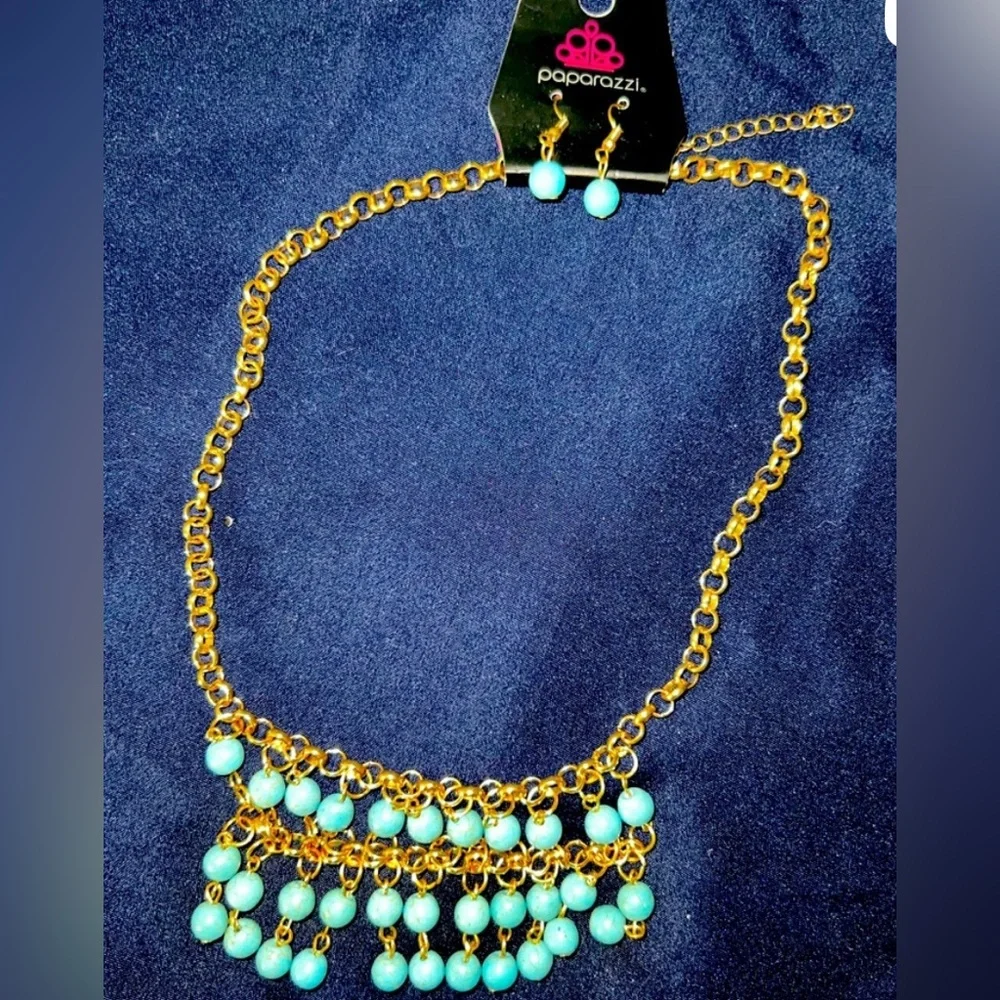 Paparazzi Jewelry Bundle - Necklaces, Earrings, Bracelets NWT - Picture 2 of 16